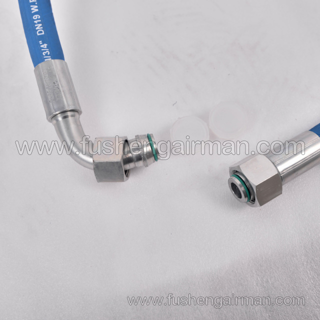 2605467620 Fusheng Screw Air Compressor Genuine Replacement Parts: High-Pressure Hose