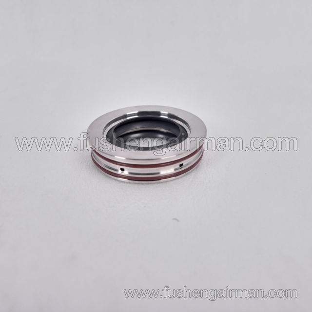 High-Performance Stainless Steel Triple-Lip Oil Seal for Air Compressors, 42×72×17