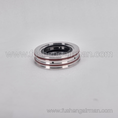 High-Performance Stainless Steel Triple-Lip Oil Seal for Air Compressors, 42×72×17