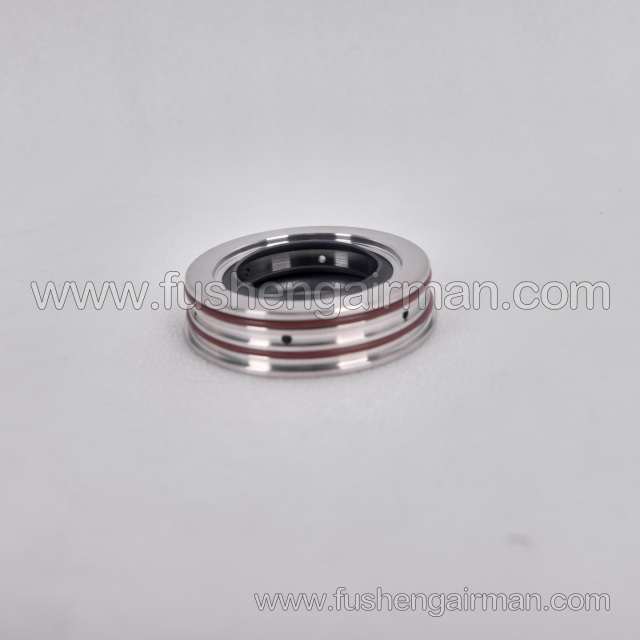 High-Performance Stainless Steel Triple-Lip Oil Seal for Air Compressors, 42×72×17