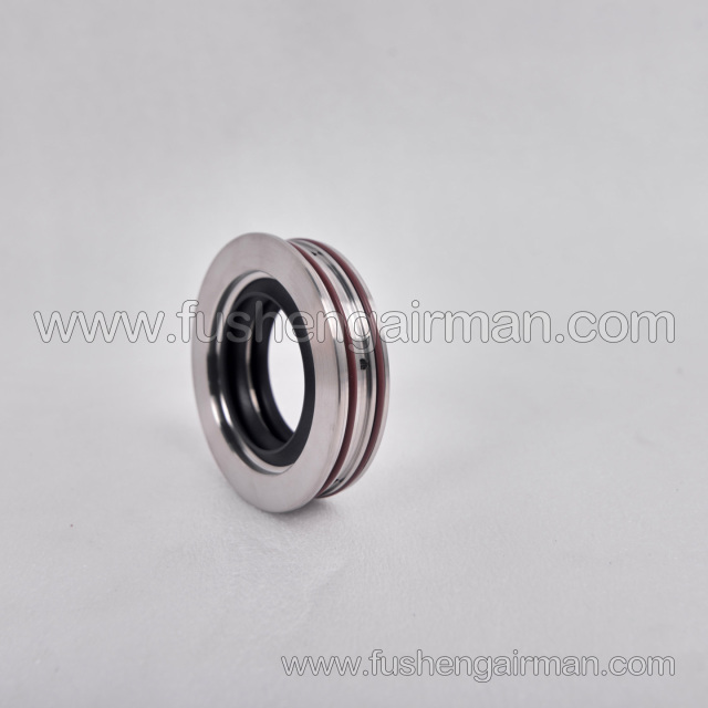 High-Performance Stainless Steel Triple-Lip Oil Seal for Air Compressors, 42×72×17