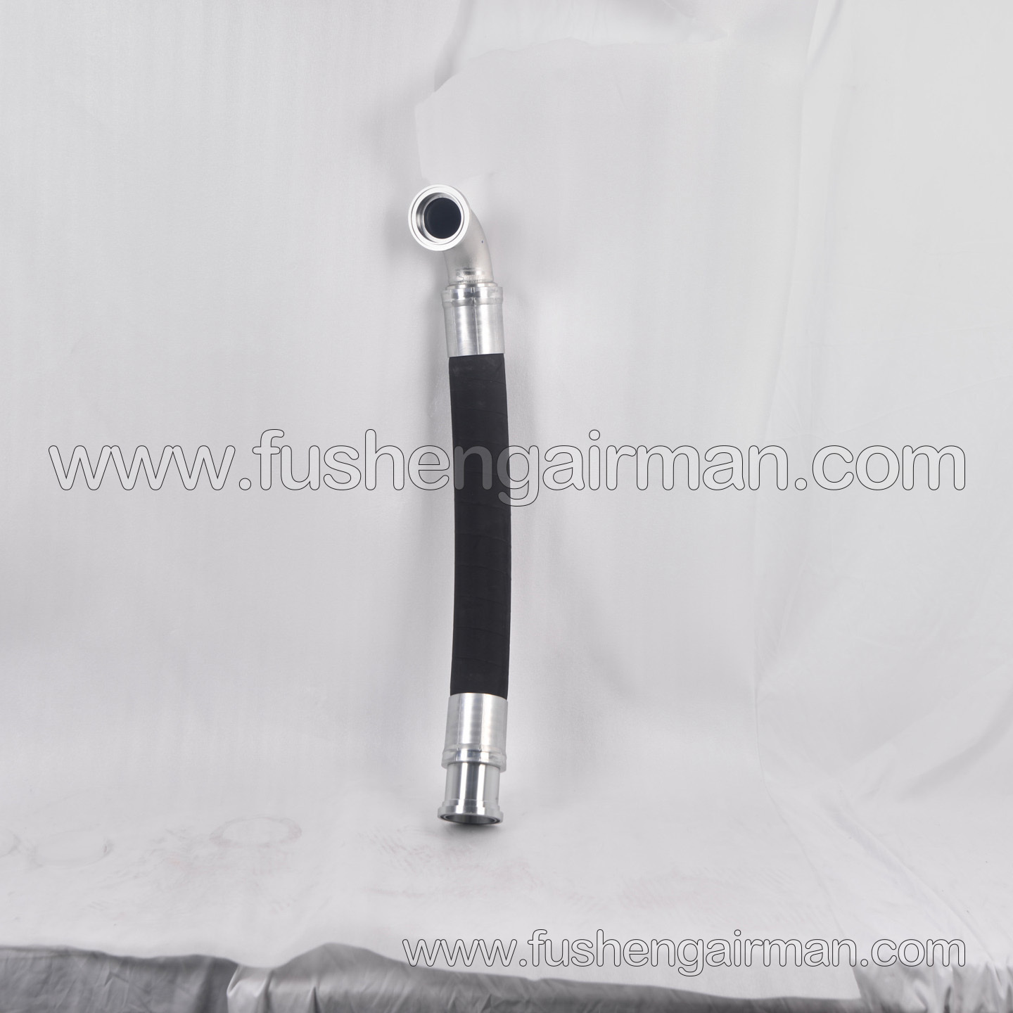 47566630001  Ingersoll Rand Screw Air Compressor Genuine Replacement Part: Exhaust Pipe from Compressor Head to Oil-Air Separator