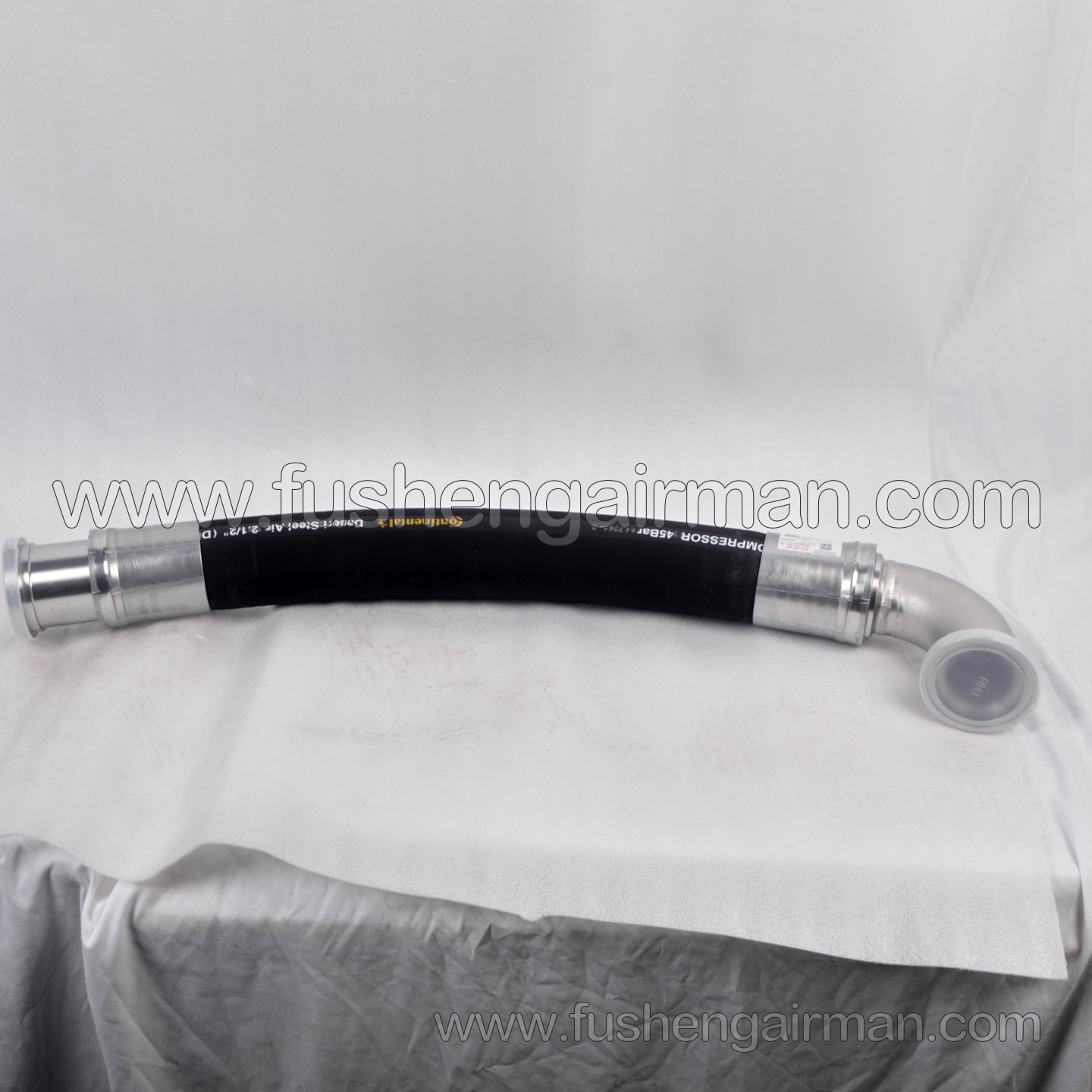 47566630001  Ingersoll Rand Screw Air Compressor Genuine Replacement Part: Exhaust Pipe from Compressor Head to Oil-Air Separator