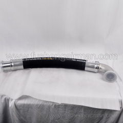 47566630001  Ingersoll Rand Screw Air Compressor Genuine Replacement Part: Exhaust Pipe from Compressor Head to Oil-Air Separator