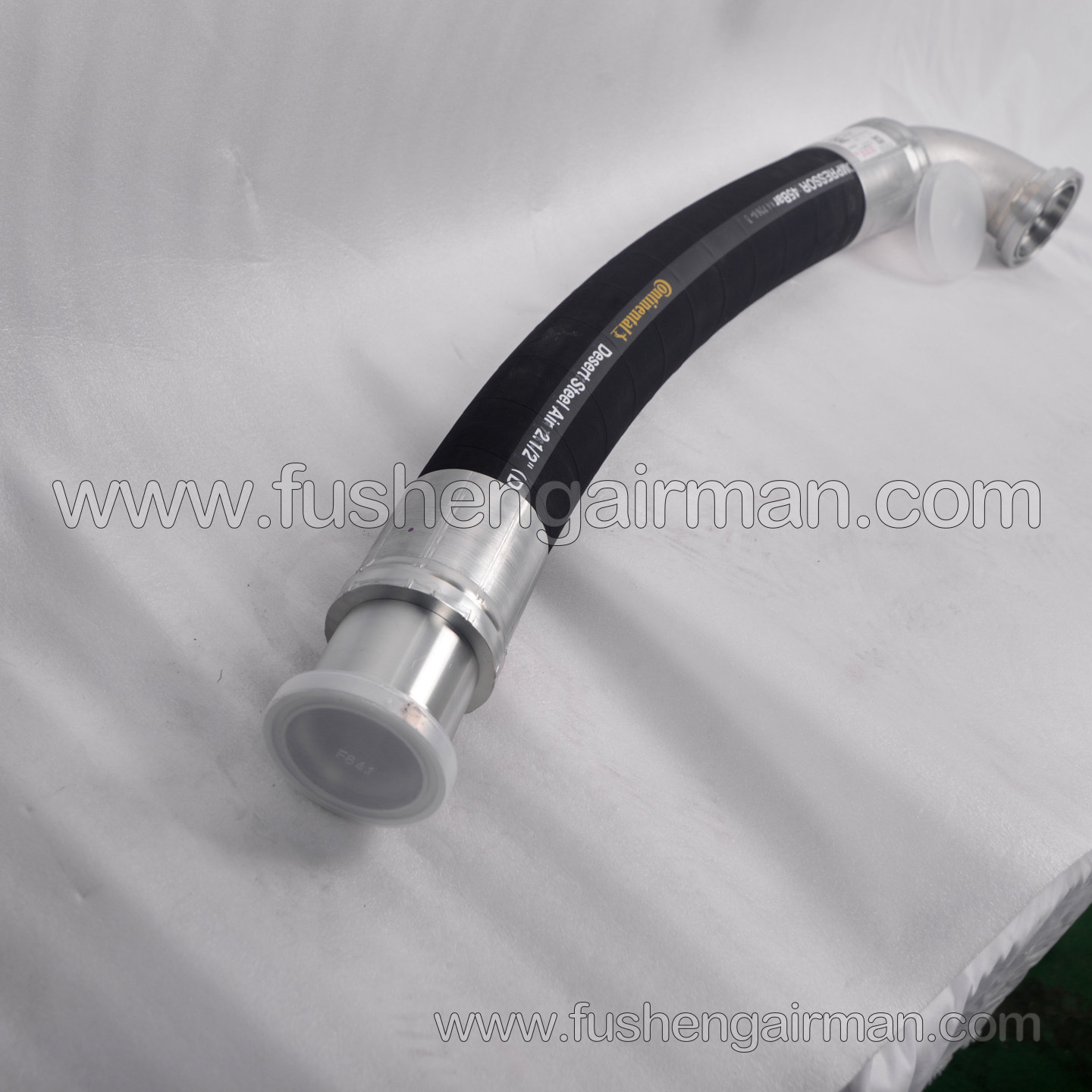 47566630001  Ingersoll Rand Screw Air Compressor Genuine Replacement Part: Exhaust Pipe from Compressor Head to Oil-Air Separator