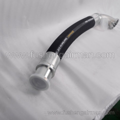 47566630001  Ingersoll Rand Screw Air Compressor Genuine Replacement Part: Exhaust Pipe from Compressor Head to Oil-Air Separator