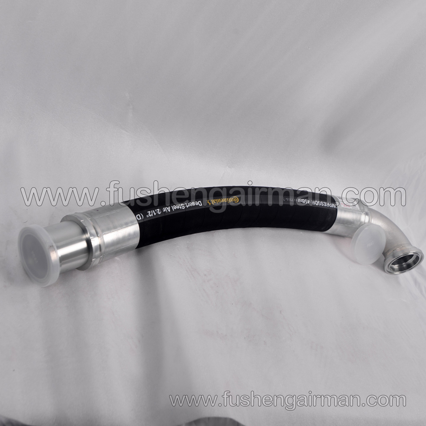 47566630001  Ingersoll Rand Screw Air Compressor Genuine Replacement Part: Exhaust Pipe from Compressor Head to Oil-Air Separator