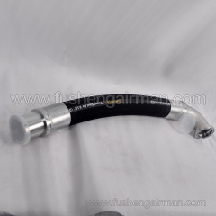 47566630001  Ingersoll Rand Screw Air Compressor Genuine Replacement Part: Exhaust Pipe from Compressor Head to Oil-Air Separator