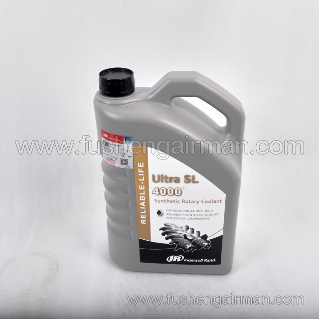47775650001 Ingersoll Rand Air Compressor Genuine Replacement Part: Super Source Coolant (5 liters/bucket) SL4000