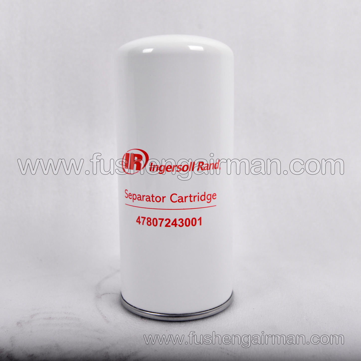 47807243001 Ingersoll Rand Air Compressor Genuine Replacement Part: Oil Separator, RM07-11i External Oil Separator