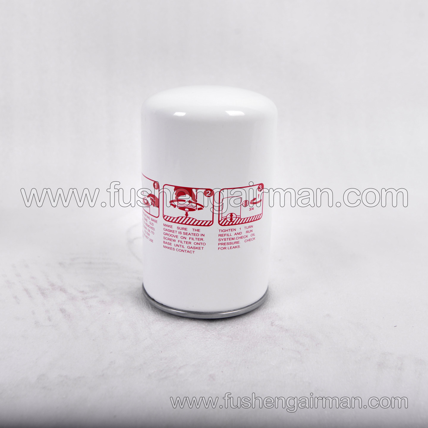 47808573001 Ingersoll Rand Screw Air Compressor Genuine Replacement Oil Filter Cartridge RM7.5-11KW