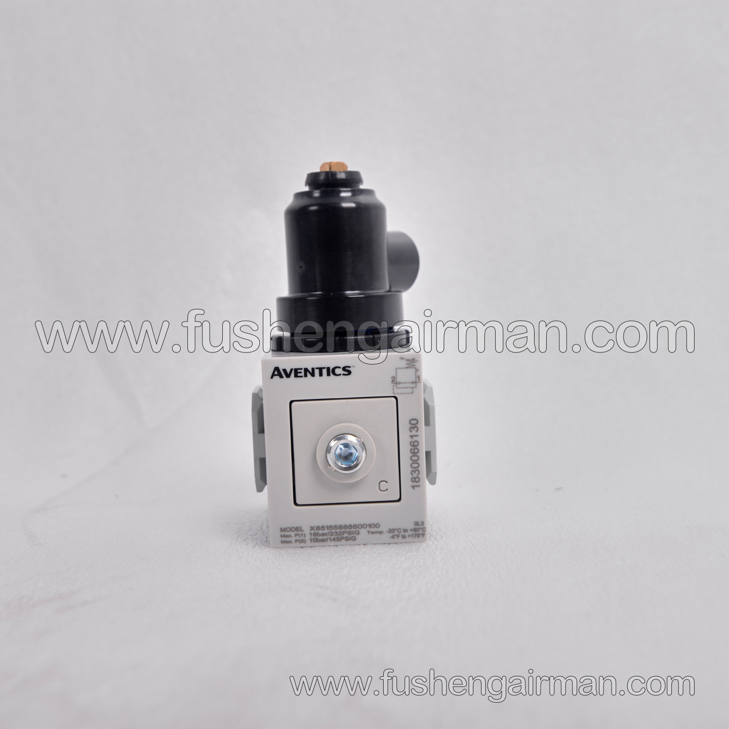 1635603610=1830066130=1830116649 Atlas Air Compressor Pressure Regulator/Reducing Valve