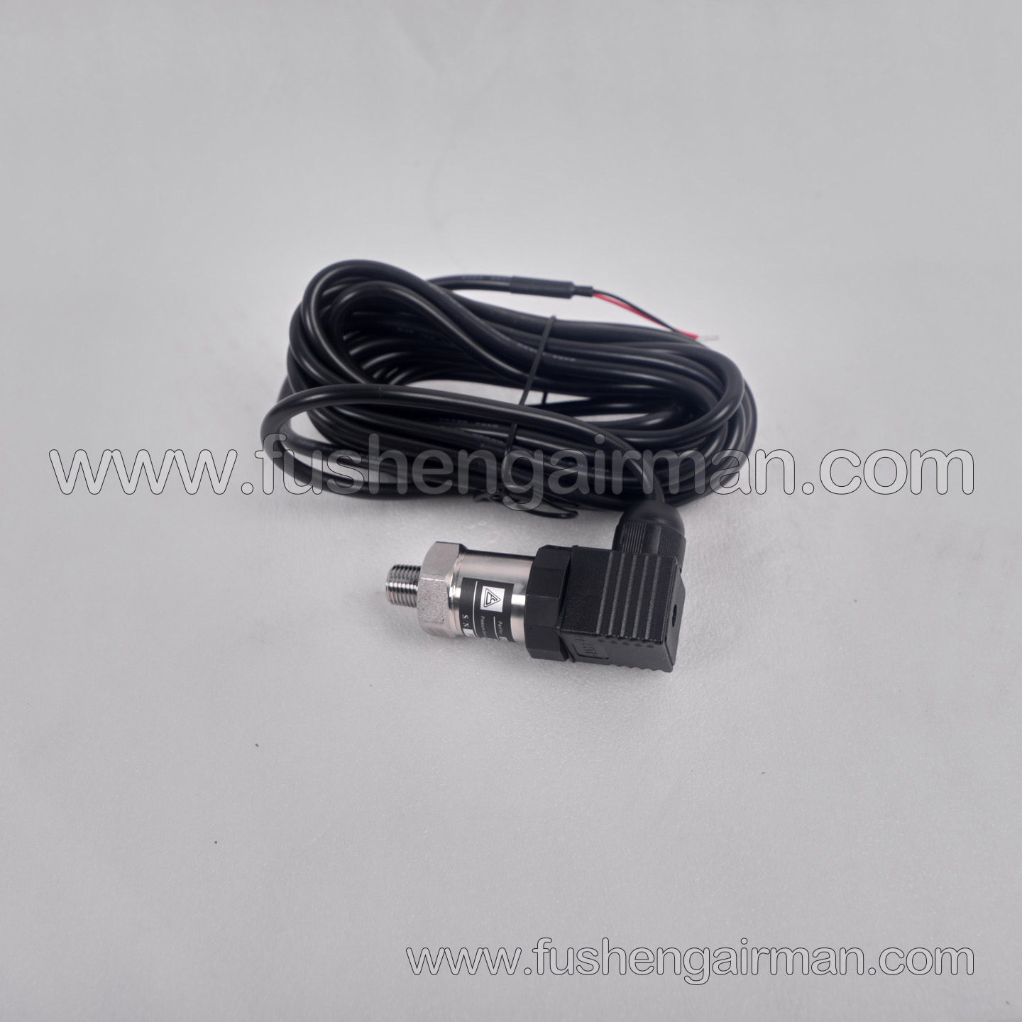2105040248 Fusheng Screw Air Compressor OEM Pressure Sensor, R1/4, 4-20mA