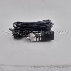 2105040248 Fusheng Screw Air Compressor OEM Pressure Sensor, R1/4, 4-20mA