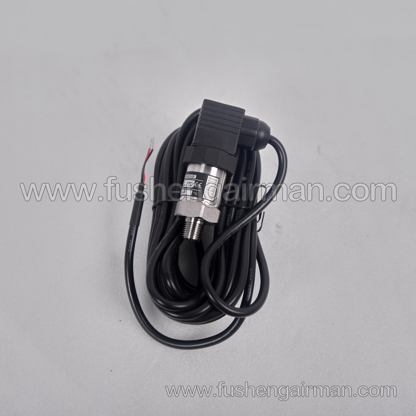 2105040248 Fusheng Screw Air Compressor OEM Pressure Sensor, R1/4, 4-20mA