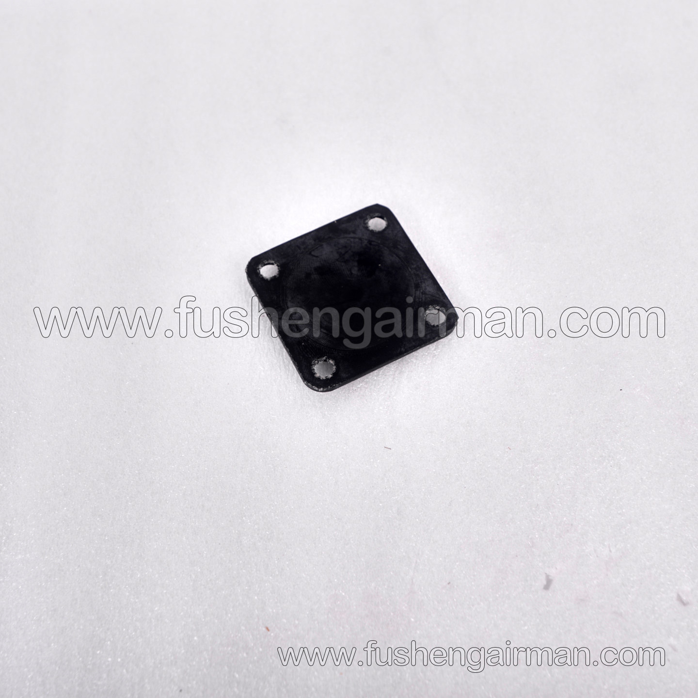 2604330420 Fusheng ZW55/75 Oil-Free Water-Lubricated Minimum Pressure Valve (MPV) & 2604330330 Diaphragm
