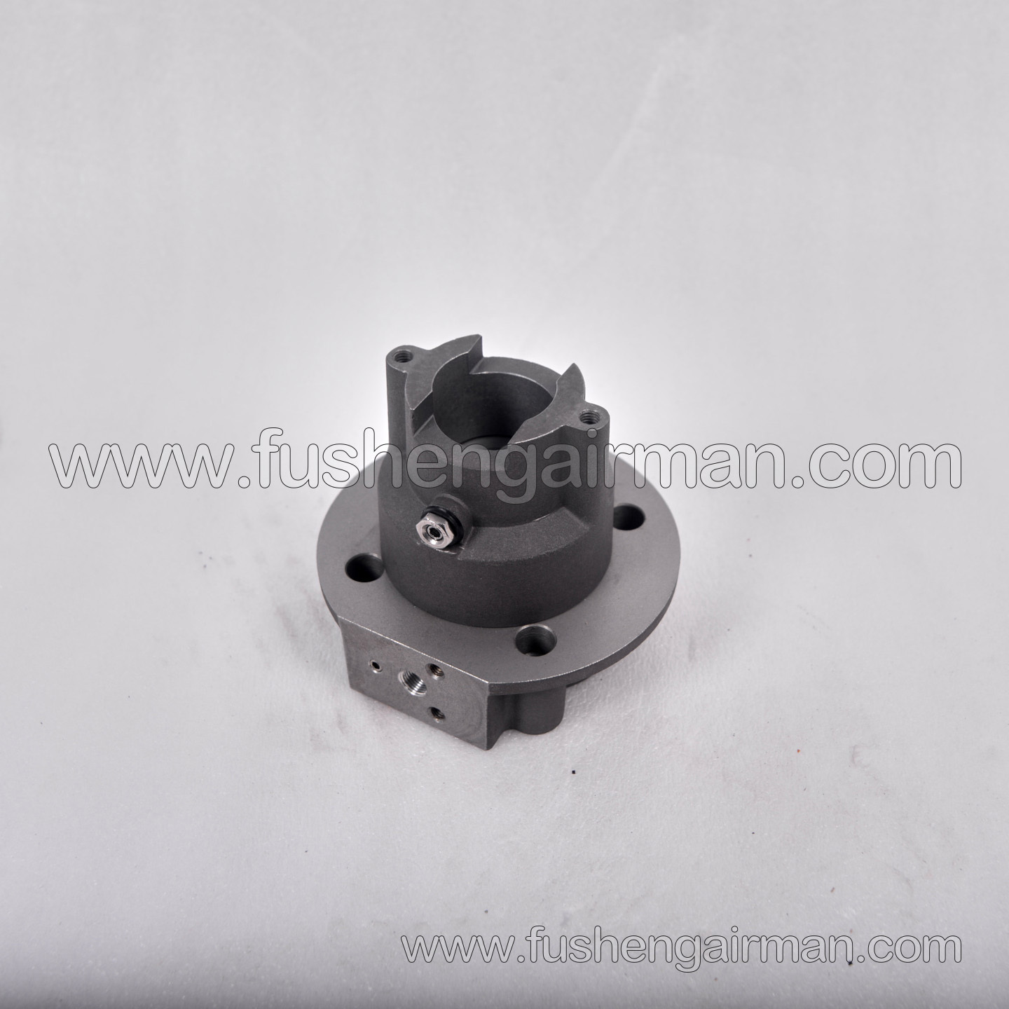 260511S20040203 Fusheng Vehicle-Mounted Air Compressor EBS Piston-Type Intake Valve without Relief Block