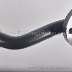 2605412601 Fusheng Screw Air Compressor Genuine Replacement Part SA120A Oil Line Assembly Cooler - Temperature Control Valve