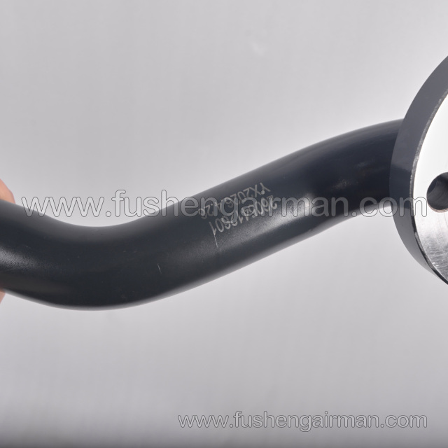 2605412601 Fusheng Screw Air Compressor Genuine Replacement Part SA120A Oil Line Assembly Cooler - Temperature Control Valve