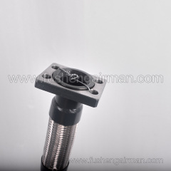 2605412601 Fusheng Screw Air Compressor Genuine Replacement Part SA120A Oil Line Assembly Cooler - Temperature Control Valve