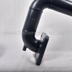 2605419460 Fusheng Screw Air Compressor Original Manufacturer Parts SA55-90A Exhaust Pipe Housing （Oil-Air Separator Tank）