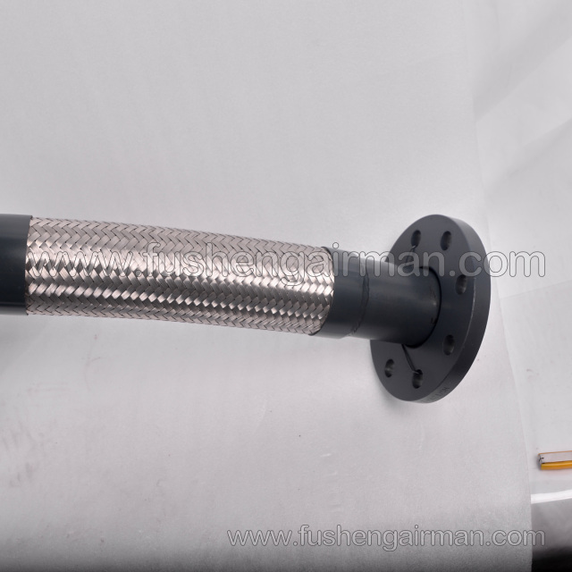 2605419460 Fusheng Screw Air Compressor Original Manufacturer Parts SA55-90A Exhaust Pipe Housing （Oil-Air Separator Tank）