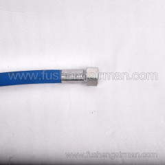 2605419850 Fusheng Genuine Screw Air Compressor SA+08-11-15KW Oil Discharge Pipe 201-16/DN16
