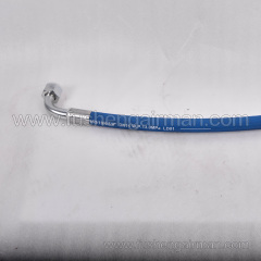 2605419850 Fusheng Genuine Screw Air Compressor SA+08-11-15KW Oil Discharge Pipe 201-16/DN16
