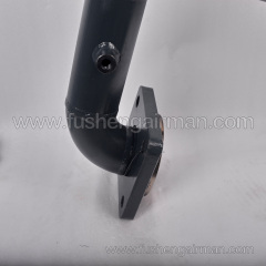 2606416450 Fusheng Screw Air Compressor OEM Discharge Pipe Manifold (Airend to Separator Vessel) for SAV55