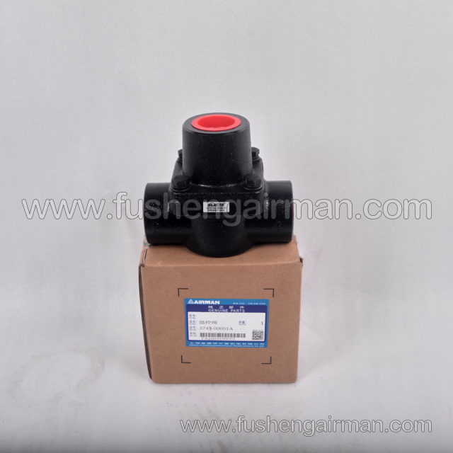 3743-00001A  Fusheng Airman Portable Air Compressor Parts—Temperature Control Valve