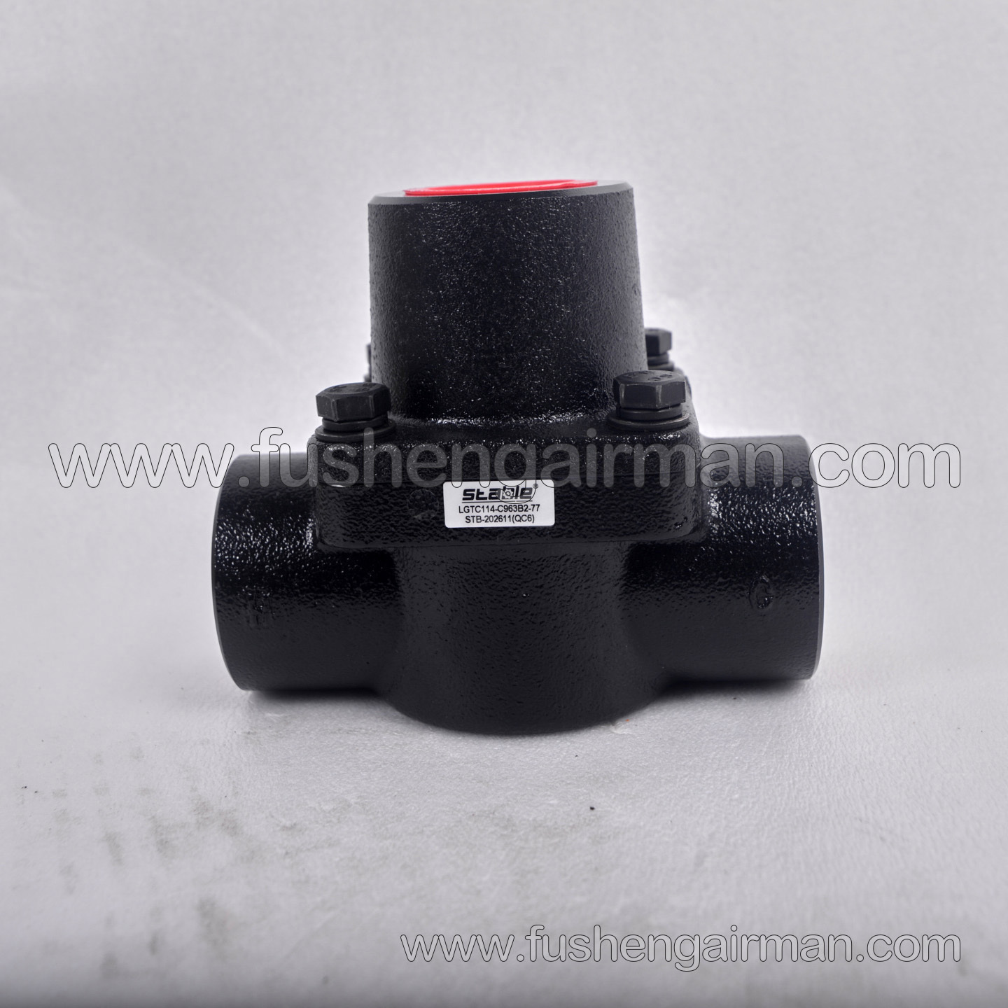 3743-00001A  Fusheng Airman Portable Air Compressor Parts—Temperature Control Valve