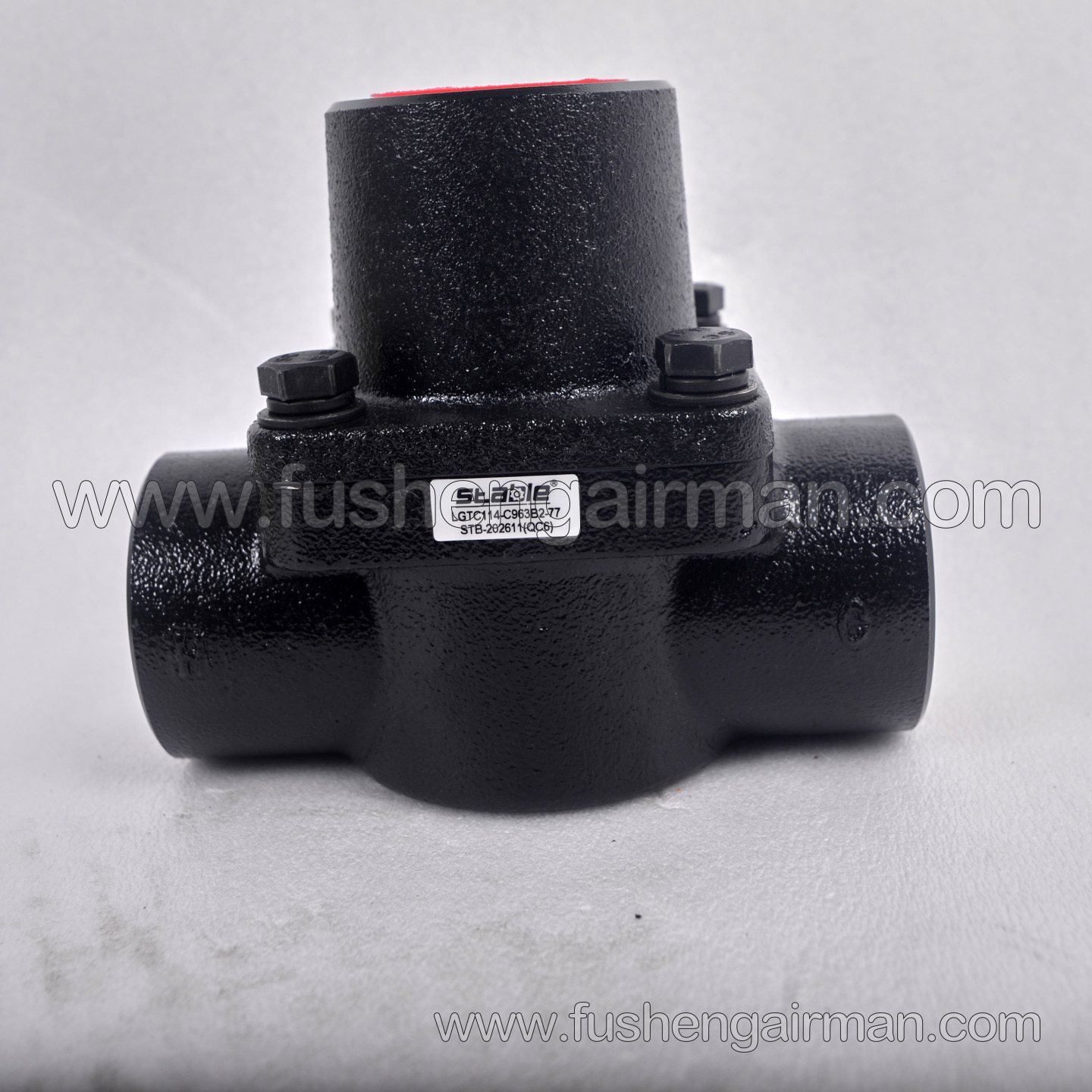 3743-00001A  Fusheng Airman Portable Air Compressor Parts—Temperature Control Valve