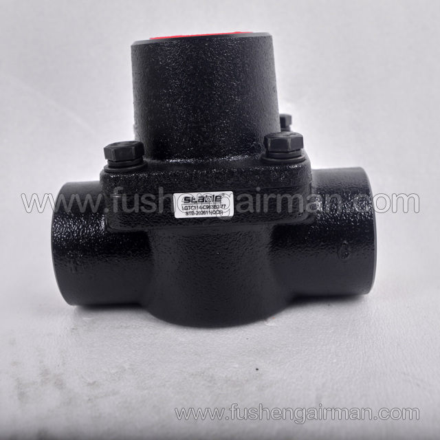 3743-00001A  Fusheng Airman Portable Air Compressor Parts—Temperature Control Valve