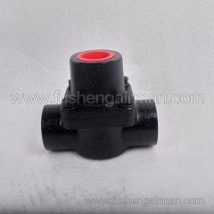 3743-00001A  Fusheng Airman Portable Air Compressor Parts—Temperature Control Valve