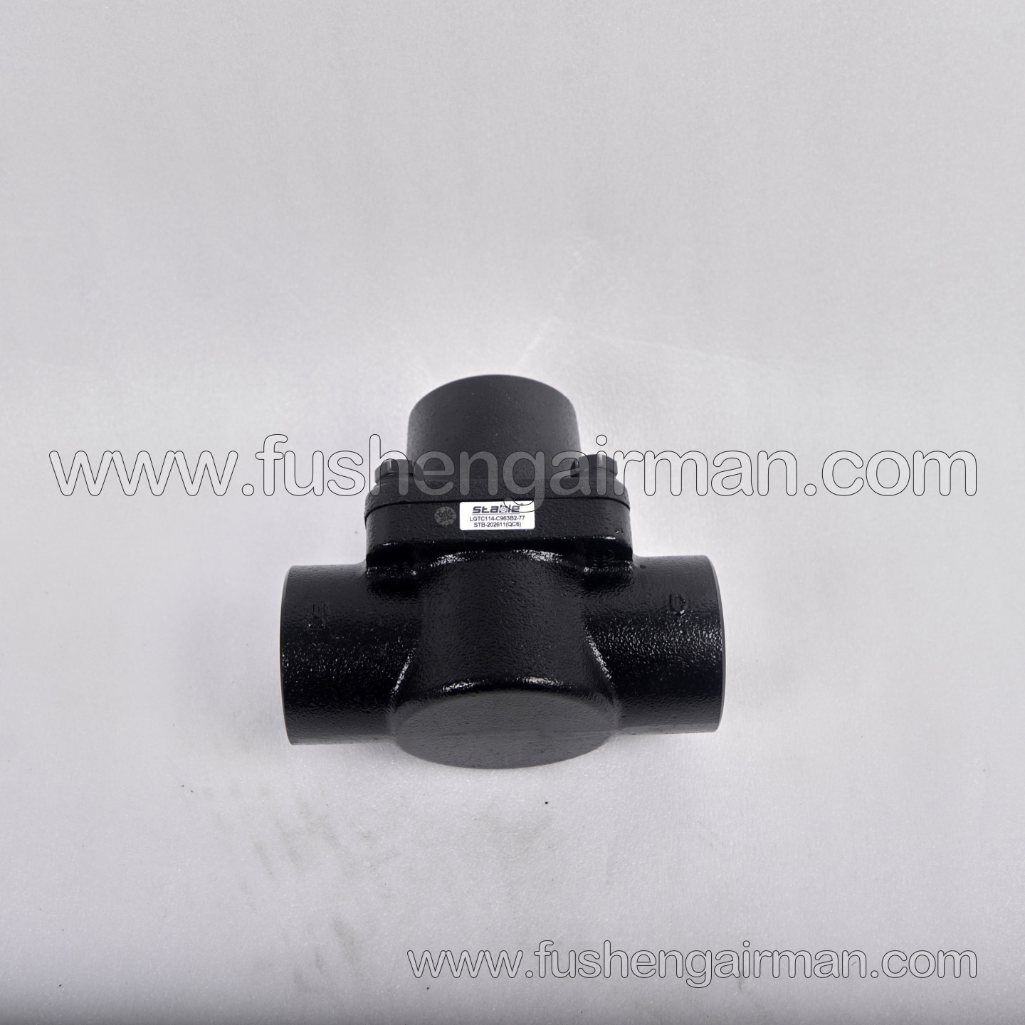 3743-00001A  Fusheng Airman Portable Air Compressor Parts—Temperature Control Valve