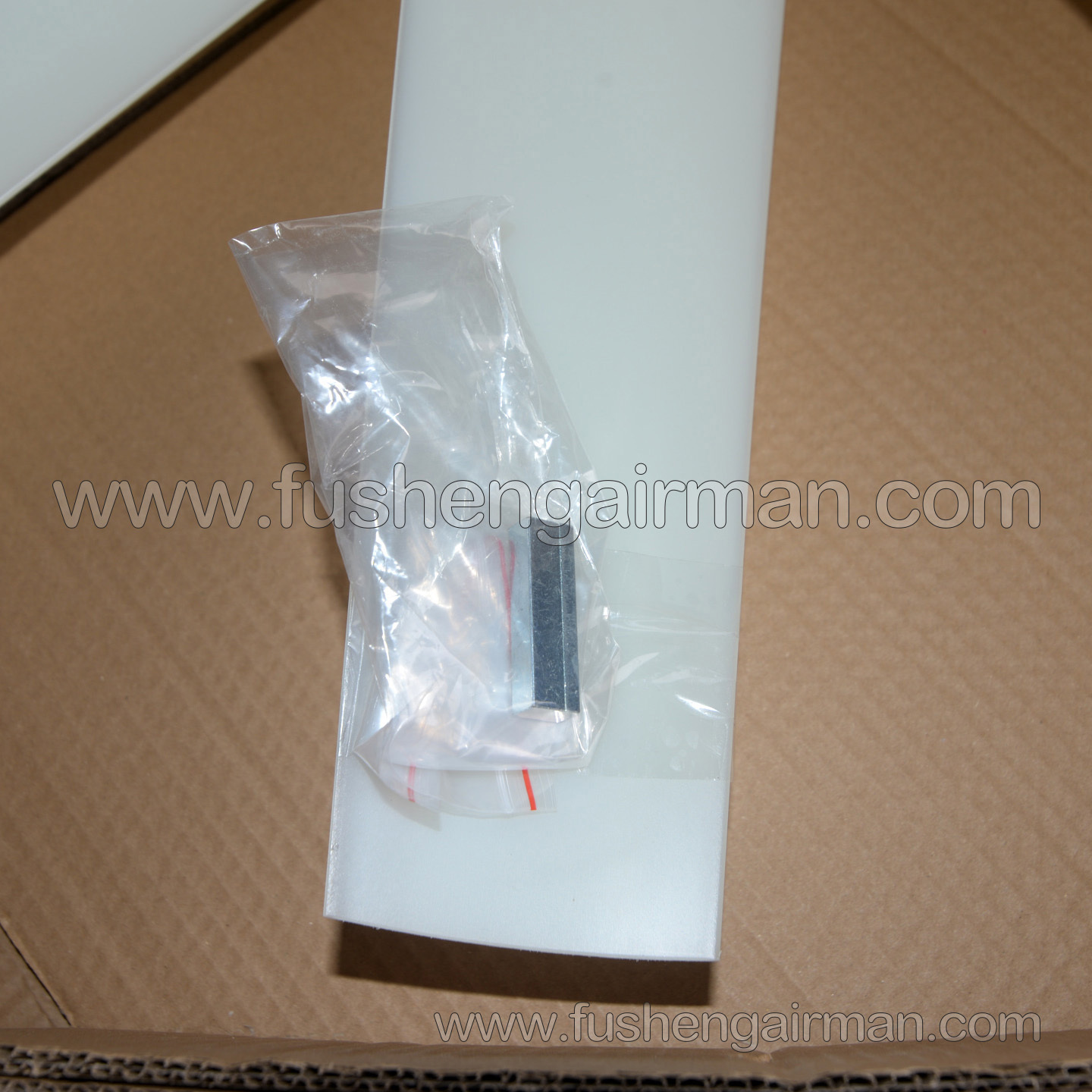 39911649 Ingersoll Rand Doosan Mobile Air Compressor Fan Blade ML110 (Motor Not Included)