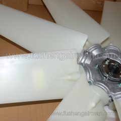 39911649 Ingersoll Rand Doosan Mobile Air Compressor Fan Blade ML110 (Motor Not Included)