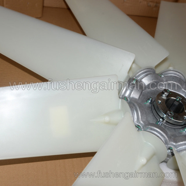 39911649 Ingersoll Rand Doosan Mobile Air Compressor Fan Blade ML110 (Motor Not Included)