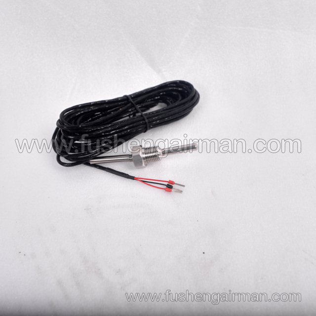 43761-0004A  Fusheng Airman Portable Air Compressor Original Equipment Manufacturer (OEM) Temperature Sensor, 3-Pin