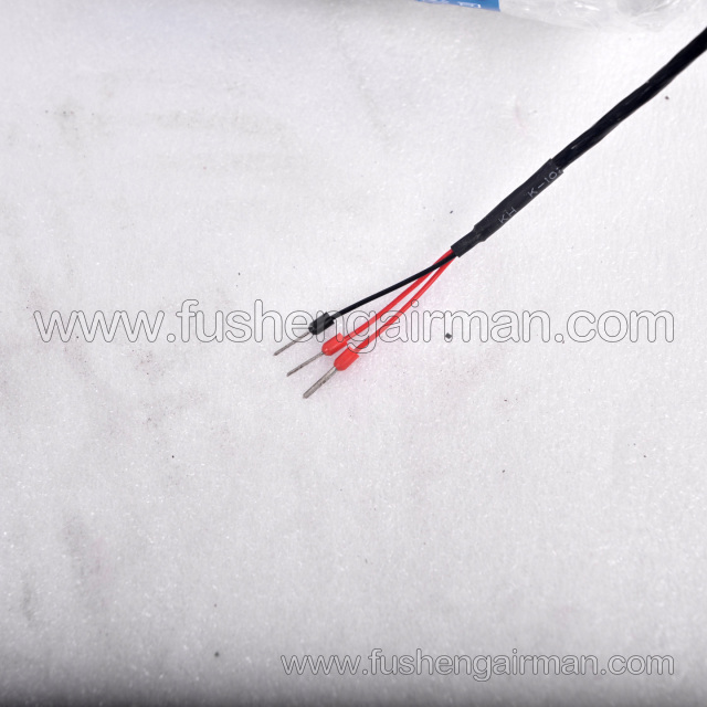 43761-0004A  Fusheng Airman Portable Air Compressor Original Equipment Manufacturer (OEM) Temperature Sensor, 3-Pin