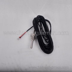 43761-0004A  Fusheng Airman Portable Air Compressor Original Equipment Manufacturer (OEM) Temperature Sensor, 3-Pin