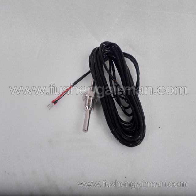 43761-0004A  Fusheng Airman Portable Air Compressor Original Equipment Manufacturer (OEM) Temperature Sensor, 3-Pin