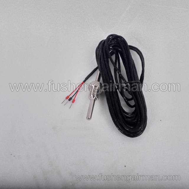 43761-0004A  Fusheng Airman Portable Air Compressor Original Equipment Manufacturer (OEM) Temperature Sensor, 3-Pin