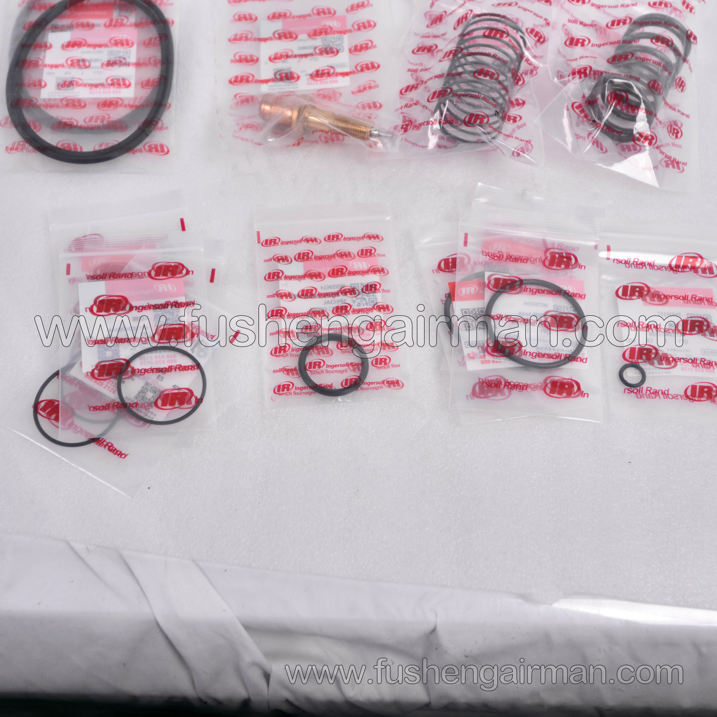 47610367001 Ingersoll Rand Air Compressor Temperature Control Valve 49119738 Maintenance Kit with Valve Core