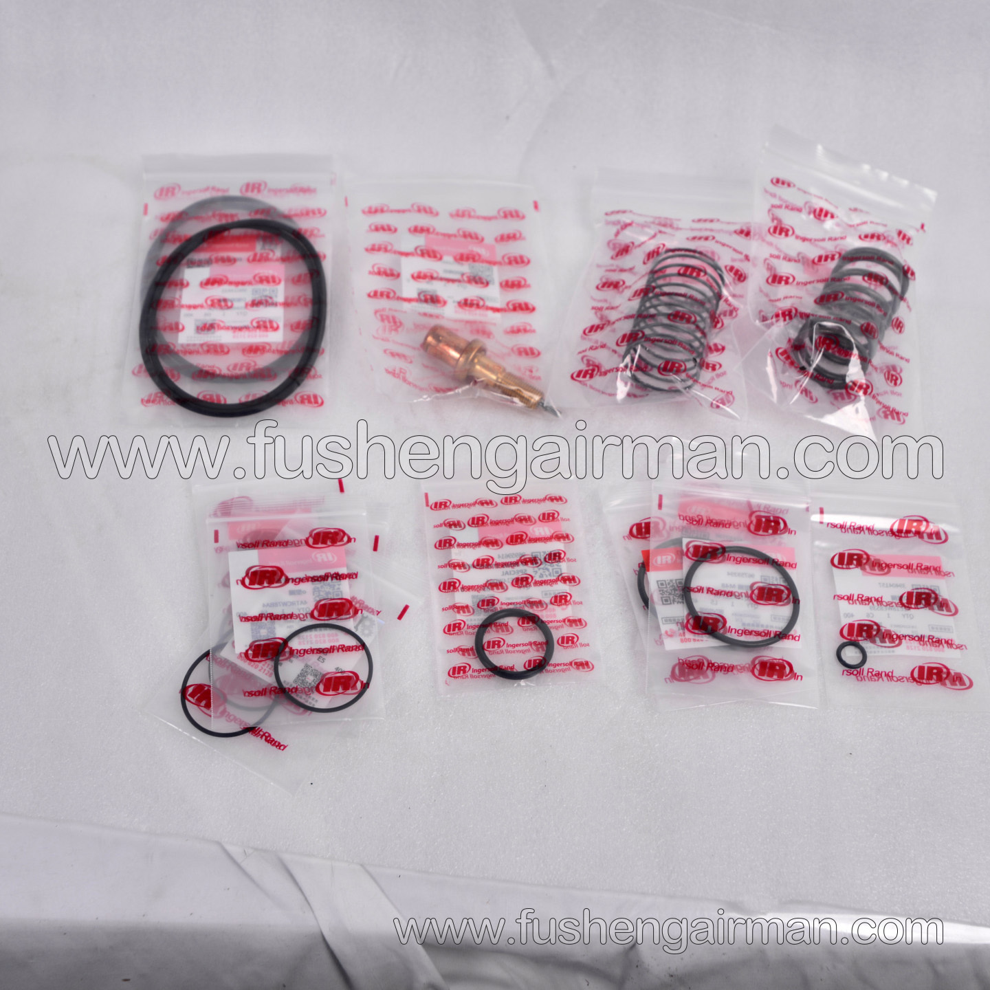 47610367001 Ingersoll Rand Air Compressor Temperature Control Valve 49119738 Maintenance Kit with Valve Core