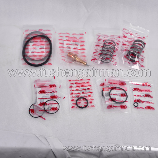 47610367001 Ingersoll Rand Air Compressor Temperature Control Valve 49119738 Maintenance Kit with Valve Core