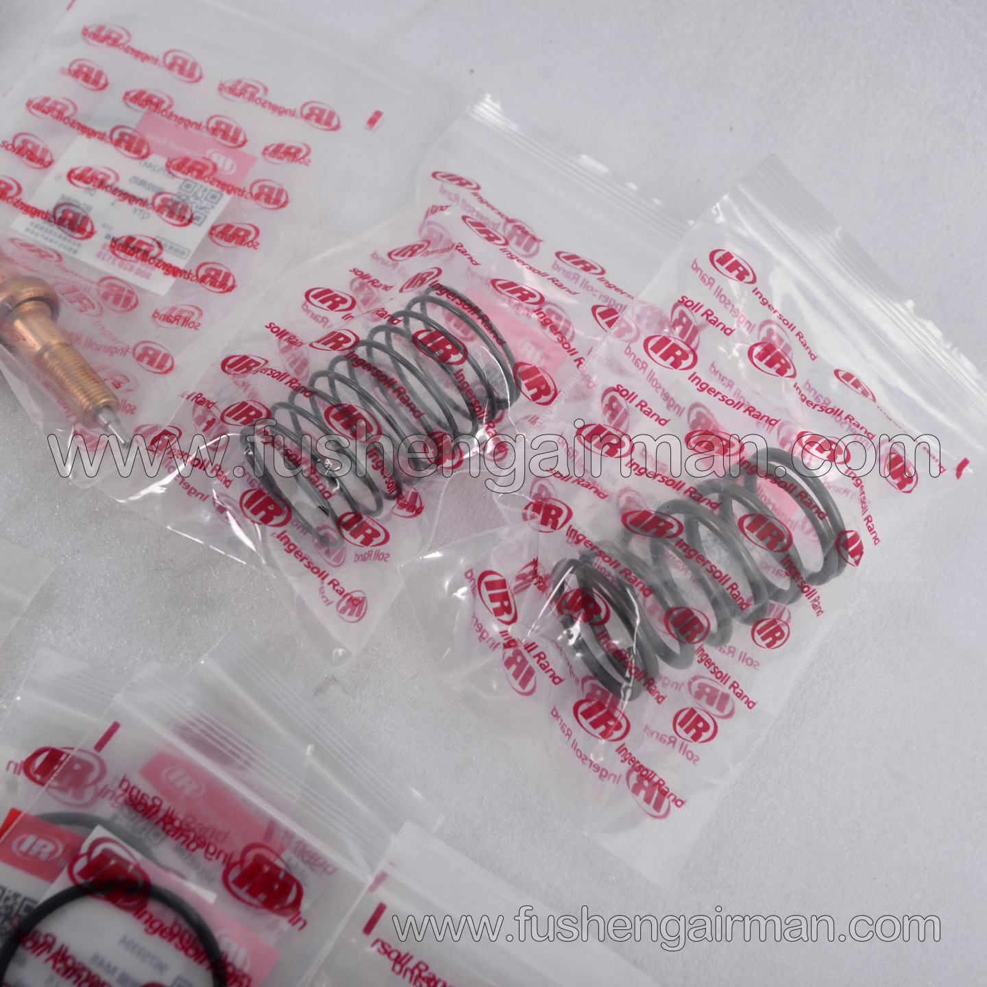 47610367001 Ingersoll Rand Air Compressor Temperature Control Valve 49119738 Maintenance Kit with Valve Core
