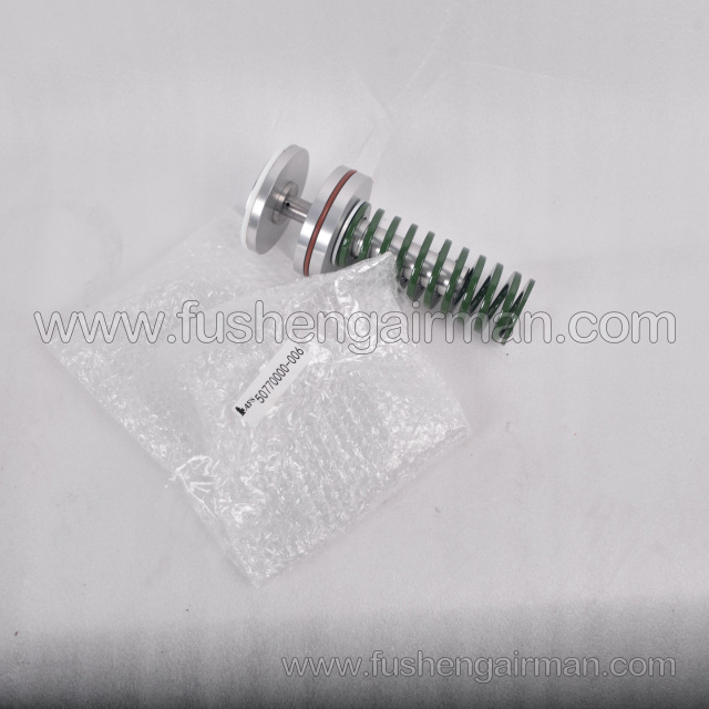 50770000-006 SCR Screw Air Compressor Original Manufacturer Pressure Maintenance Valve Spare Parts Kit H46F-16Z DN65