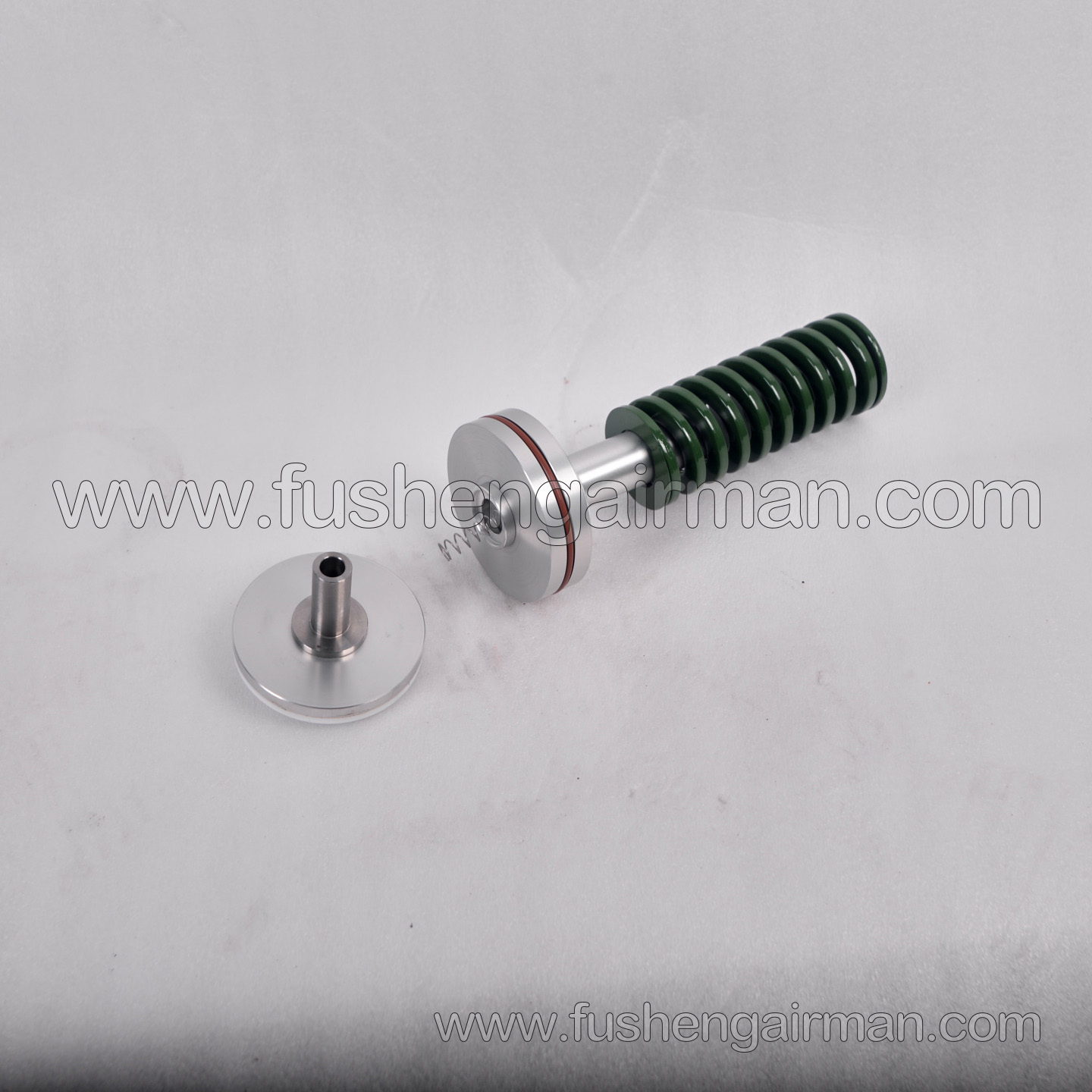 50770000-006 SCR Screw Air Compressor Original Manufacturer Pressure Maintenance Valve Spare Parts Kit H46F-16Z DN65