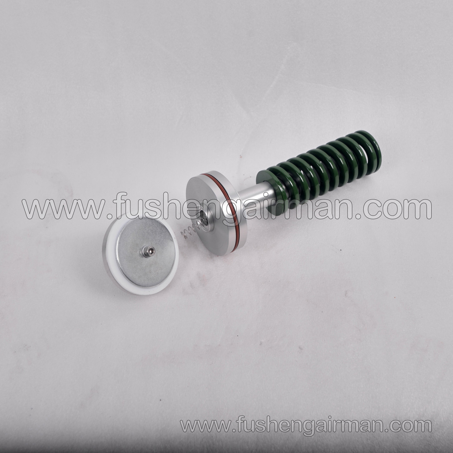 50770000-006 SCR Screw Air Compressor Original Manufacturer Pressure Maintenance Valve Spare Parts Kit H46F-16Z DN65